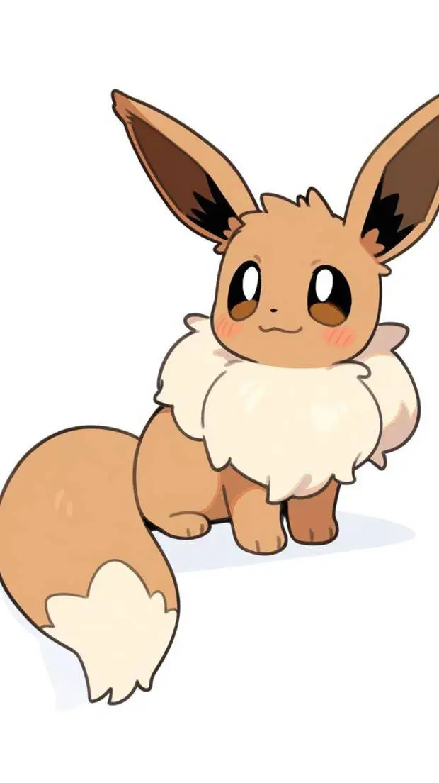 ai character: evee background