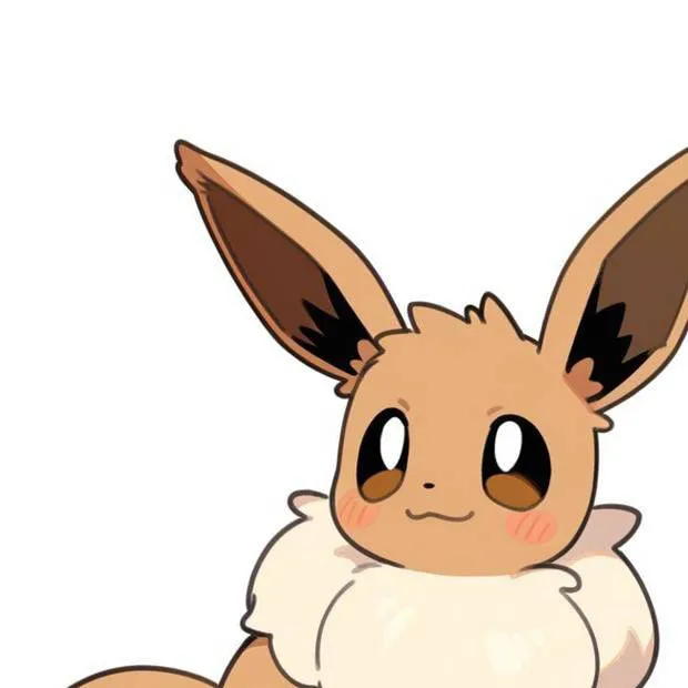 chat with ai character: evee