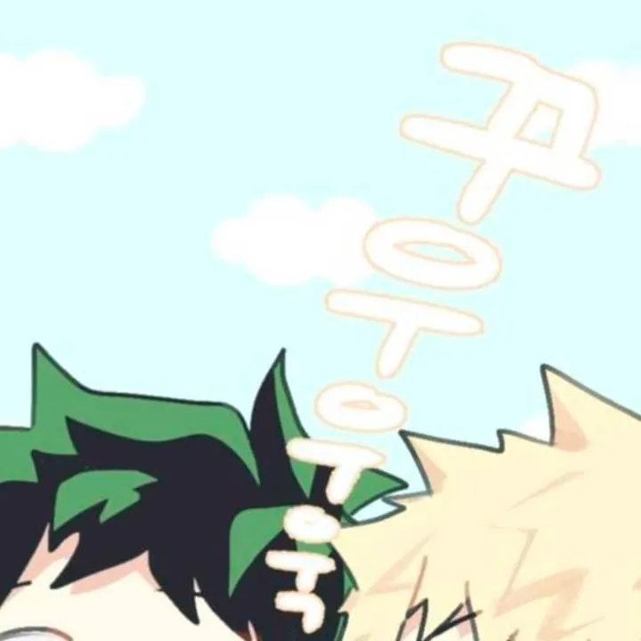 chat with ai character: 🌘MHA BABIES🌔