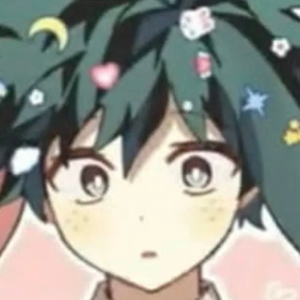 chat with ai character: ~💚Bunny Izuku💚~