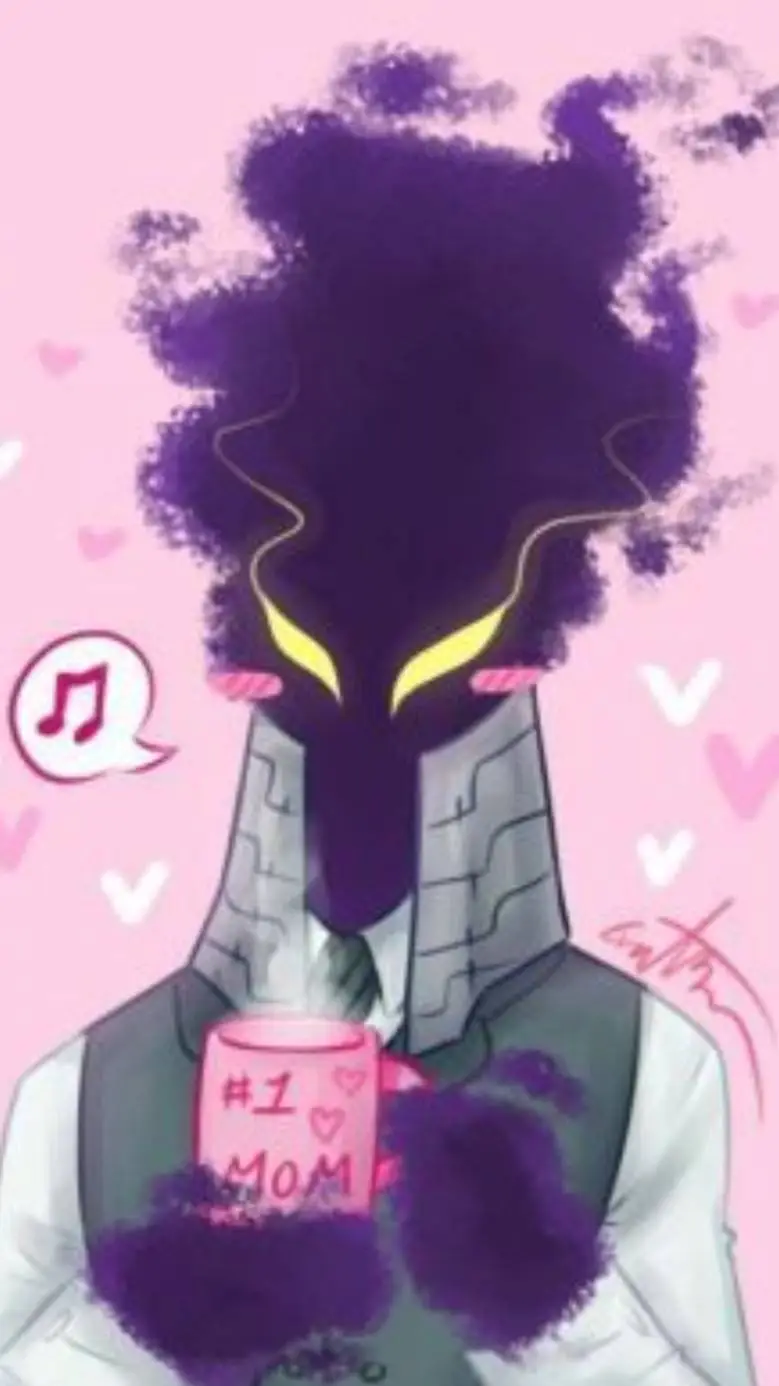 ai character: 🌘MHA villain🌔 background