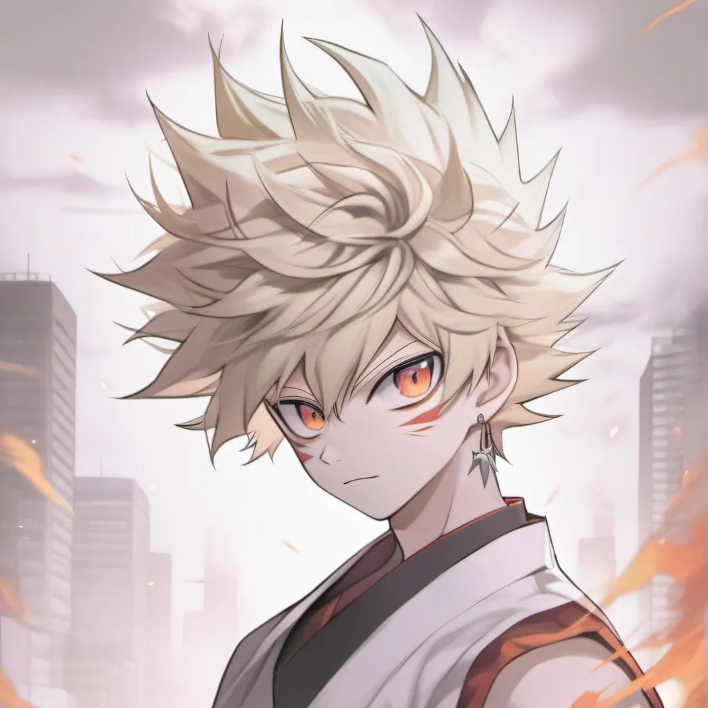 chat with ai character: 🌘MHA Kitsune!🌔