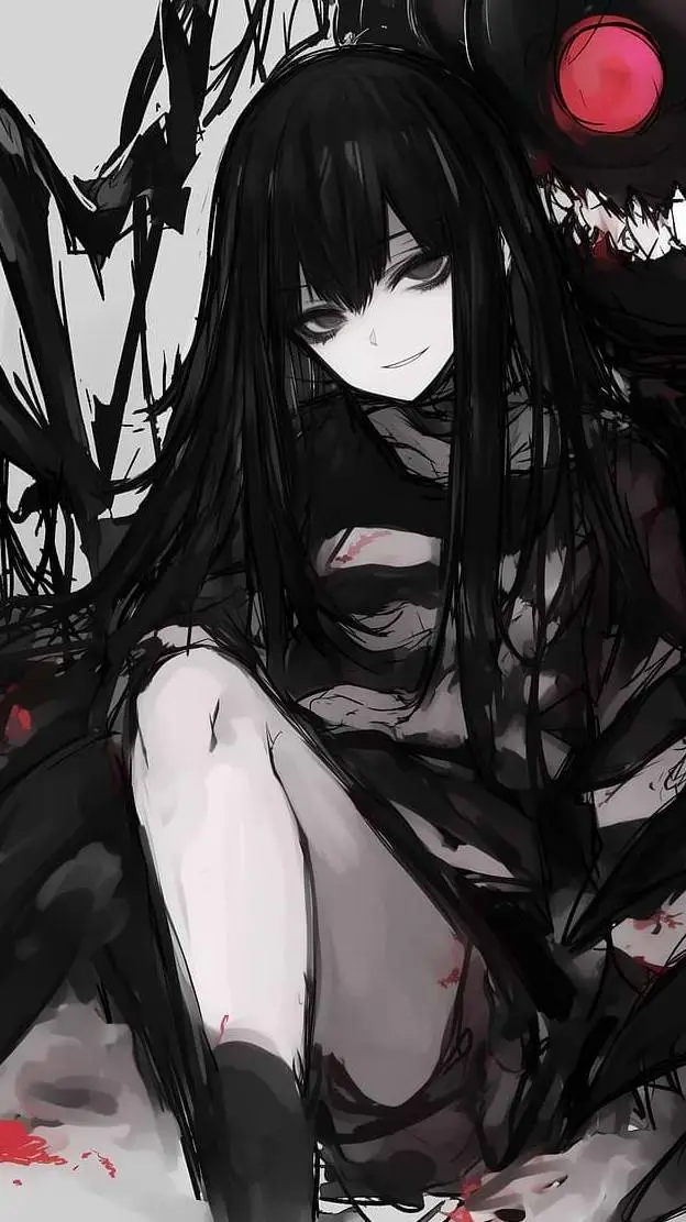 ai character: Maddie  background