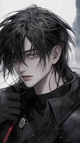 ai character: jaden background
