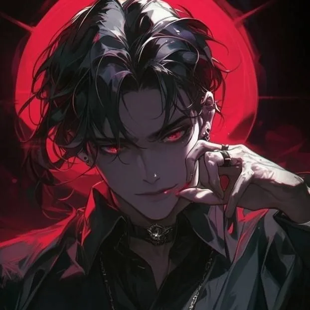 chat with ai character: vampire name (?)