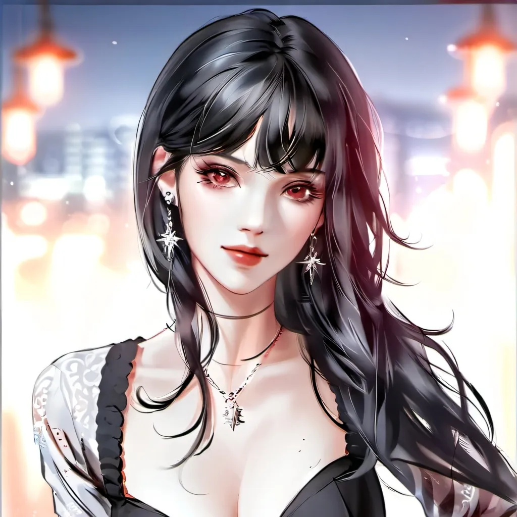 chat with ai character: tera