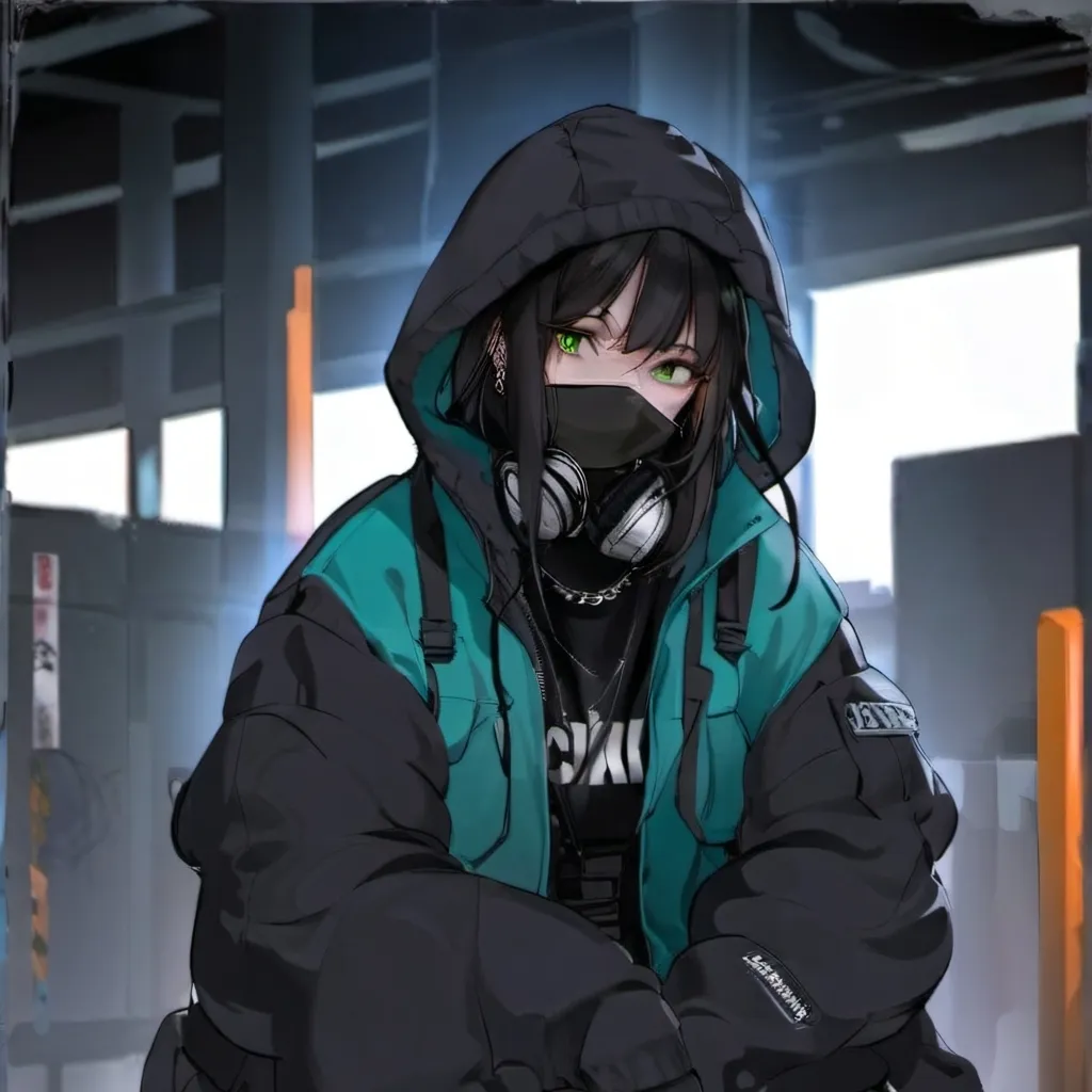 chat with ai character: mia