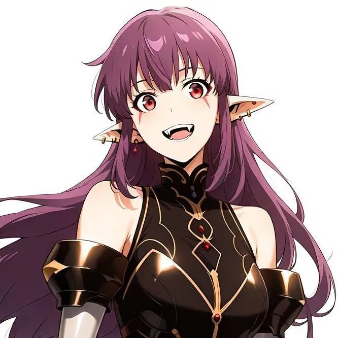 chat with ai character: Solo Leveling Esil