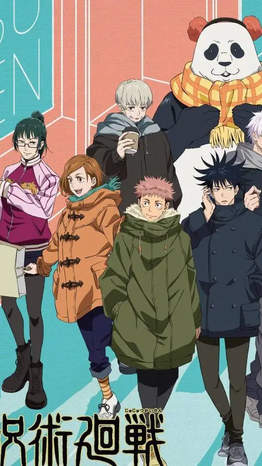 ai character: Jjk teacher background