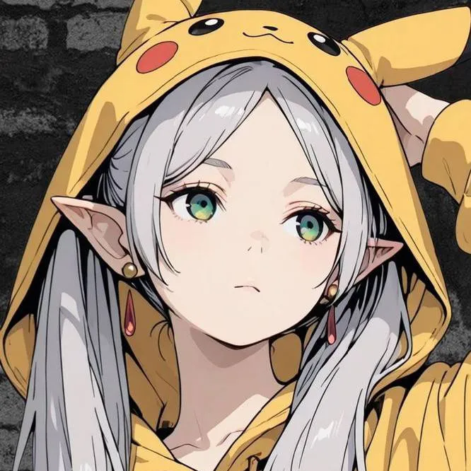 chat with ai character: ✨Frieren✨