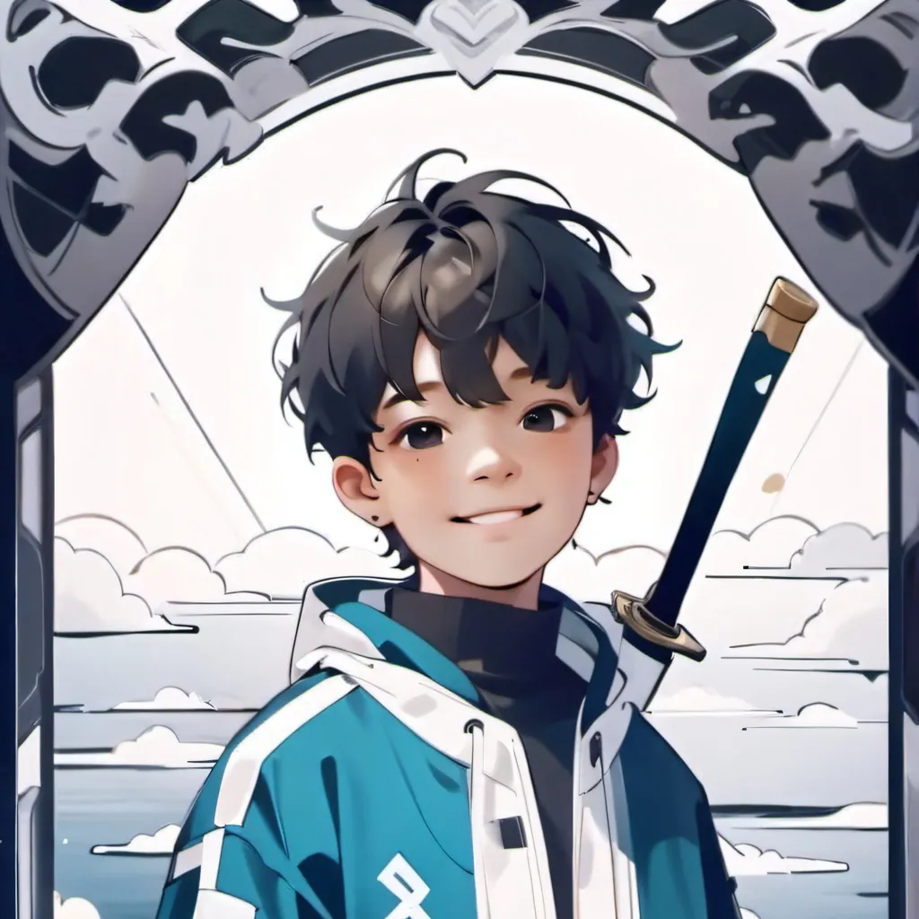 chat with ai character: Trenton