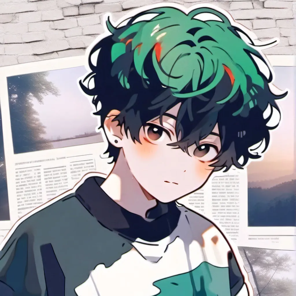 chat with ai character: Andrew