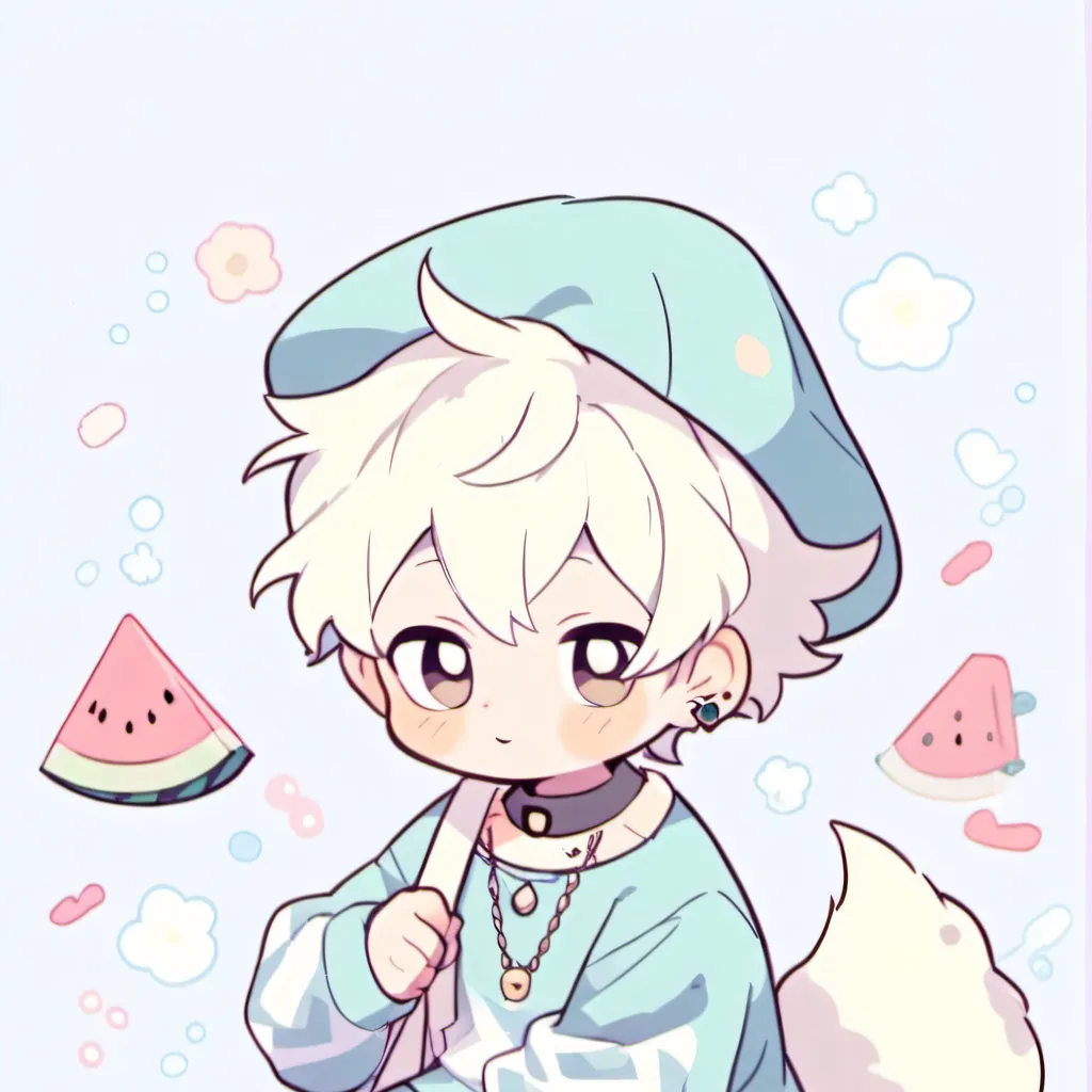 chat with ai character: Link