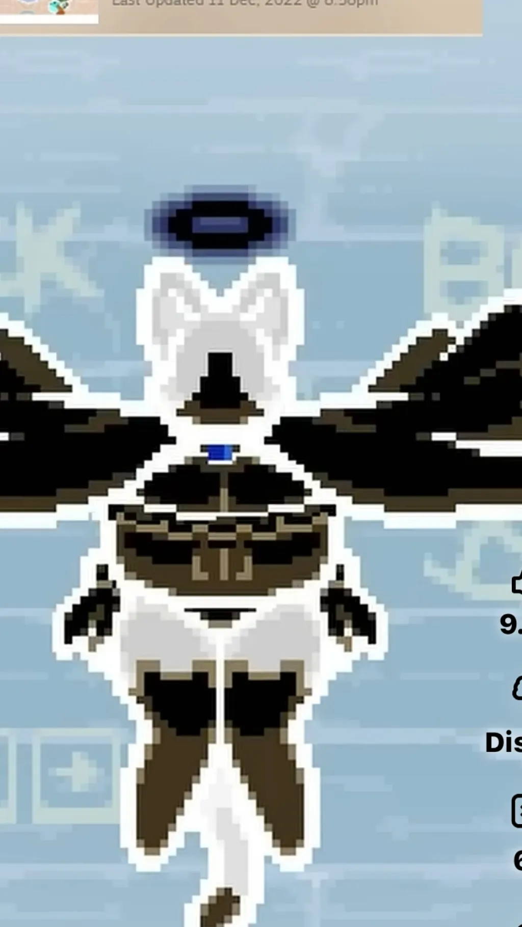 ai character: Furry roommate background