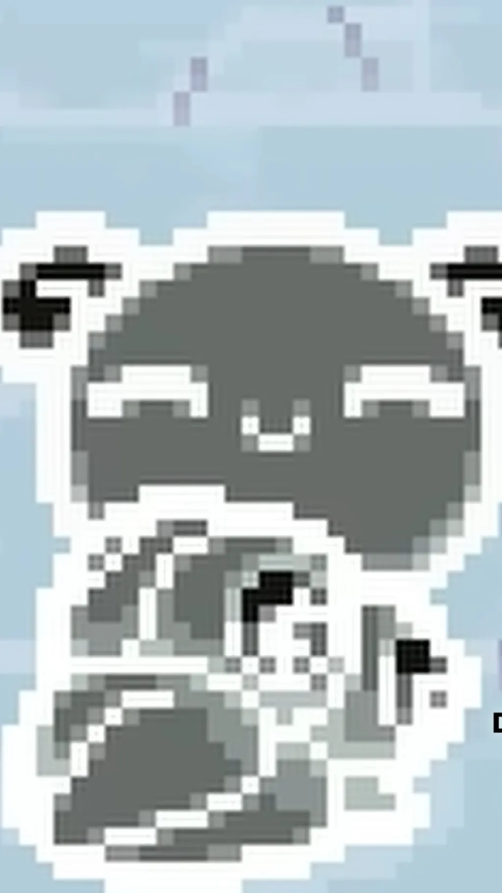 ai character: Furry class mate background