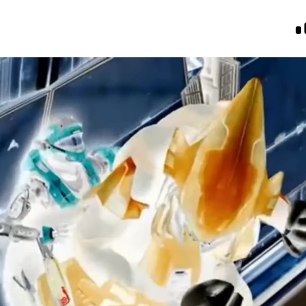 chat with ai character: Alien