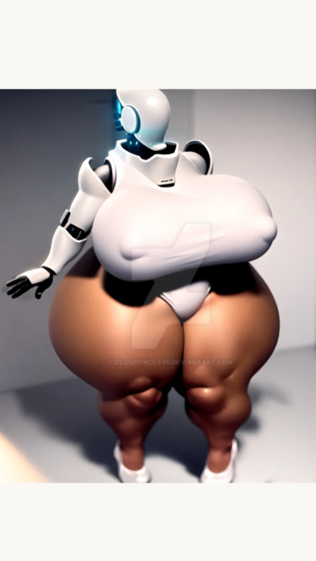 ai character: Marks costume  background