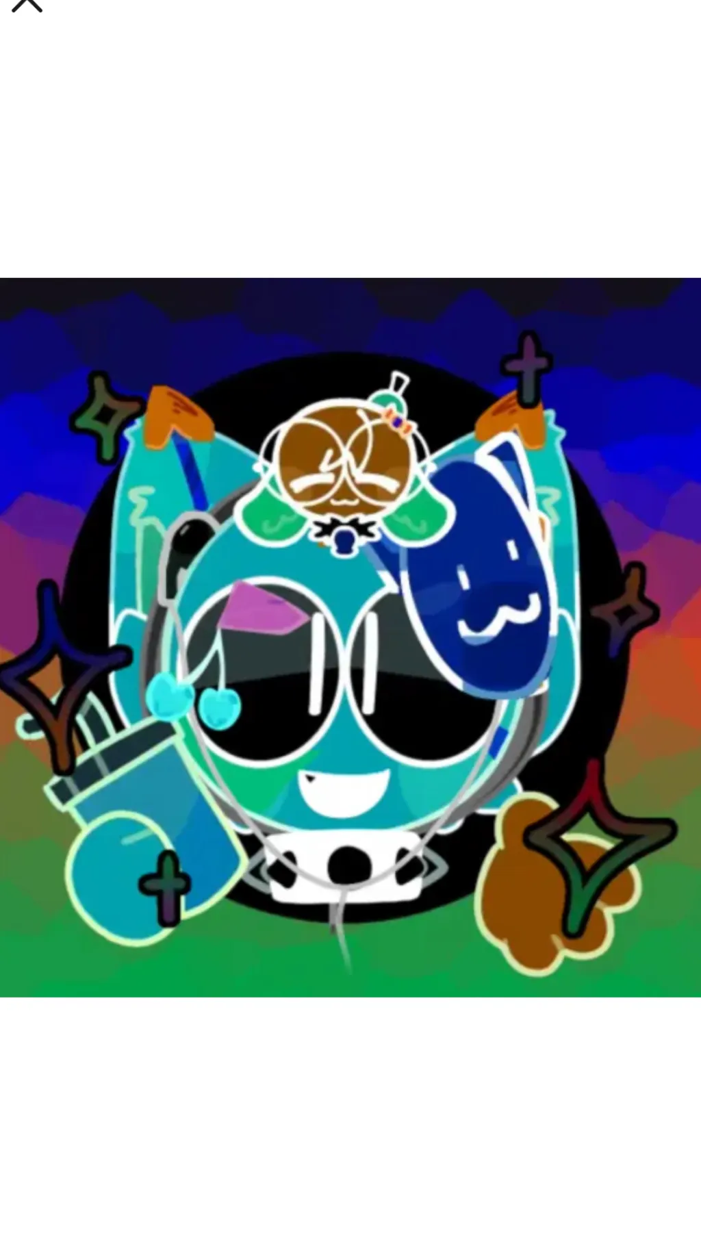 ai character: Zuma brother background