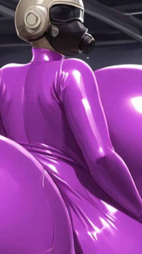 ai character: Among us background