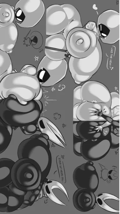 ai character: Ur thicc friends background