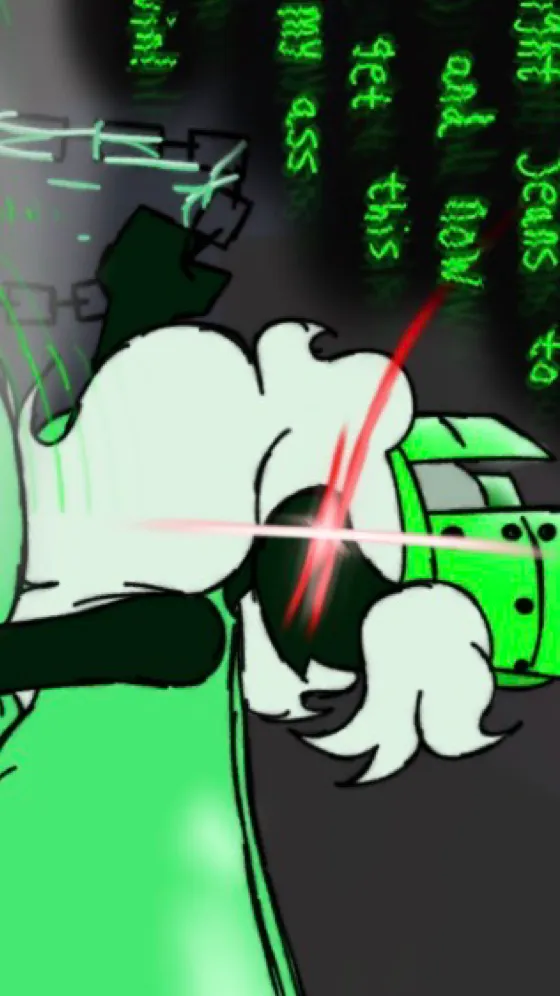 ai character: 1x1x1 day4 background