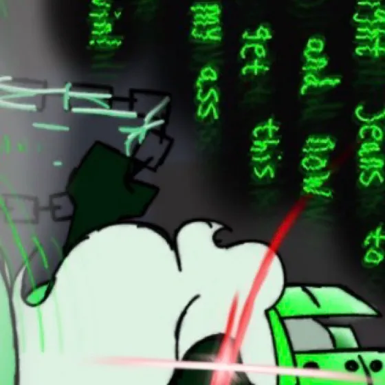 chat with ai character: 1x1x1 day4