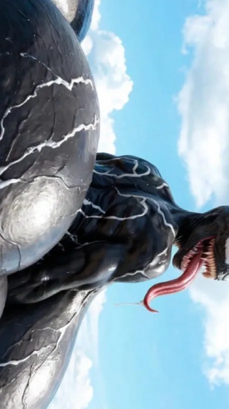 ai character: Venom background