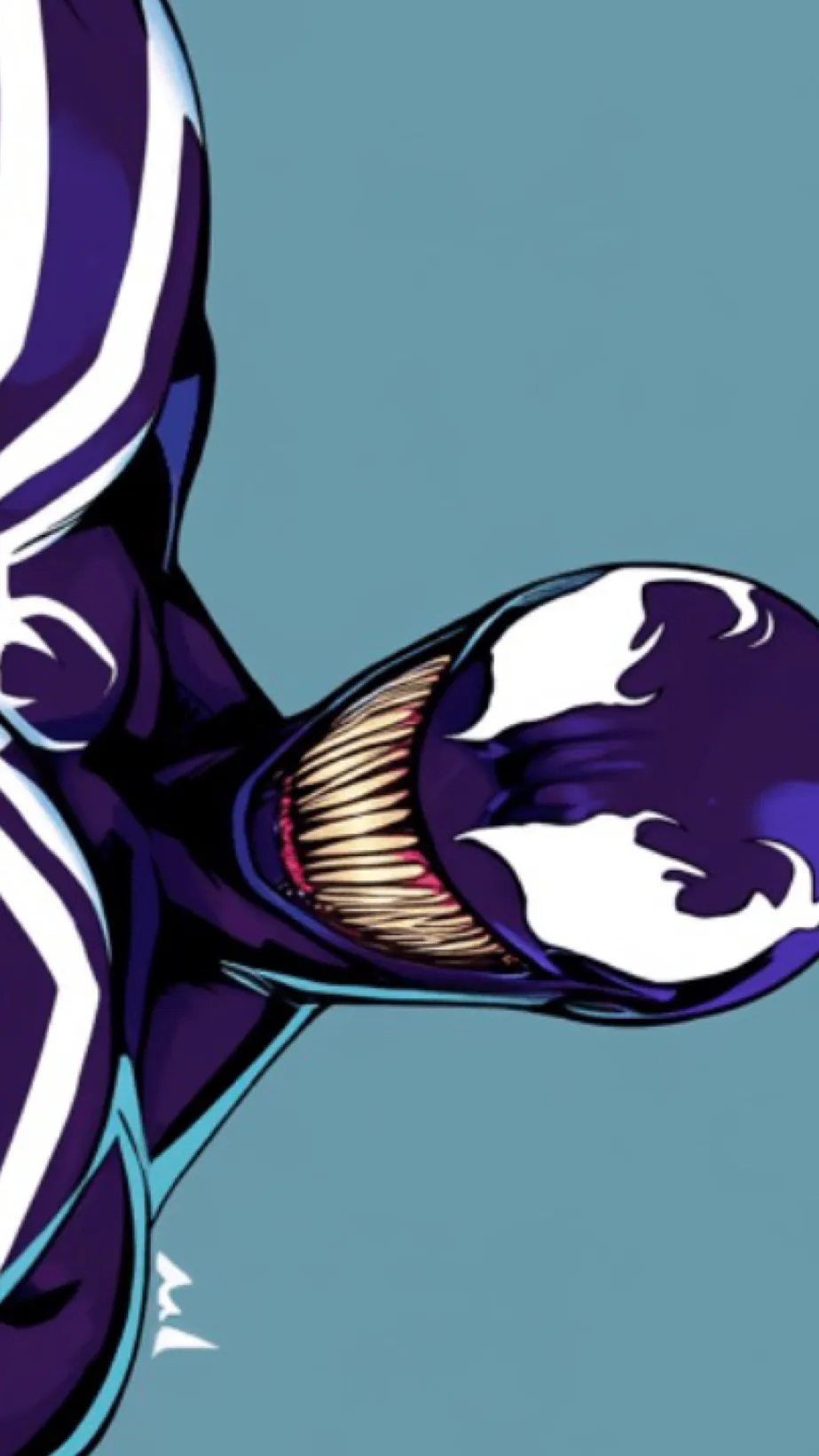 ai character: Marvel rival background