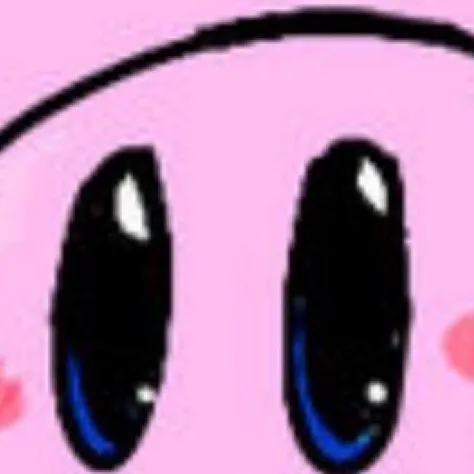 chat with ai character: Kirby