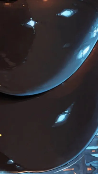 ai character: Ur controller background