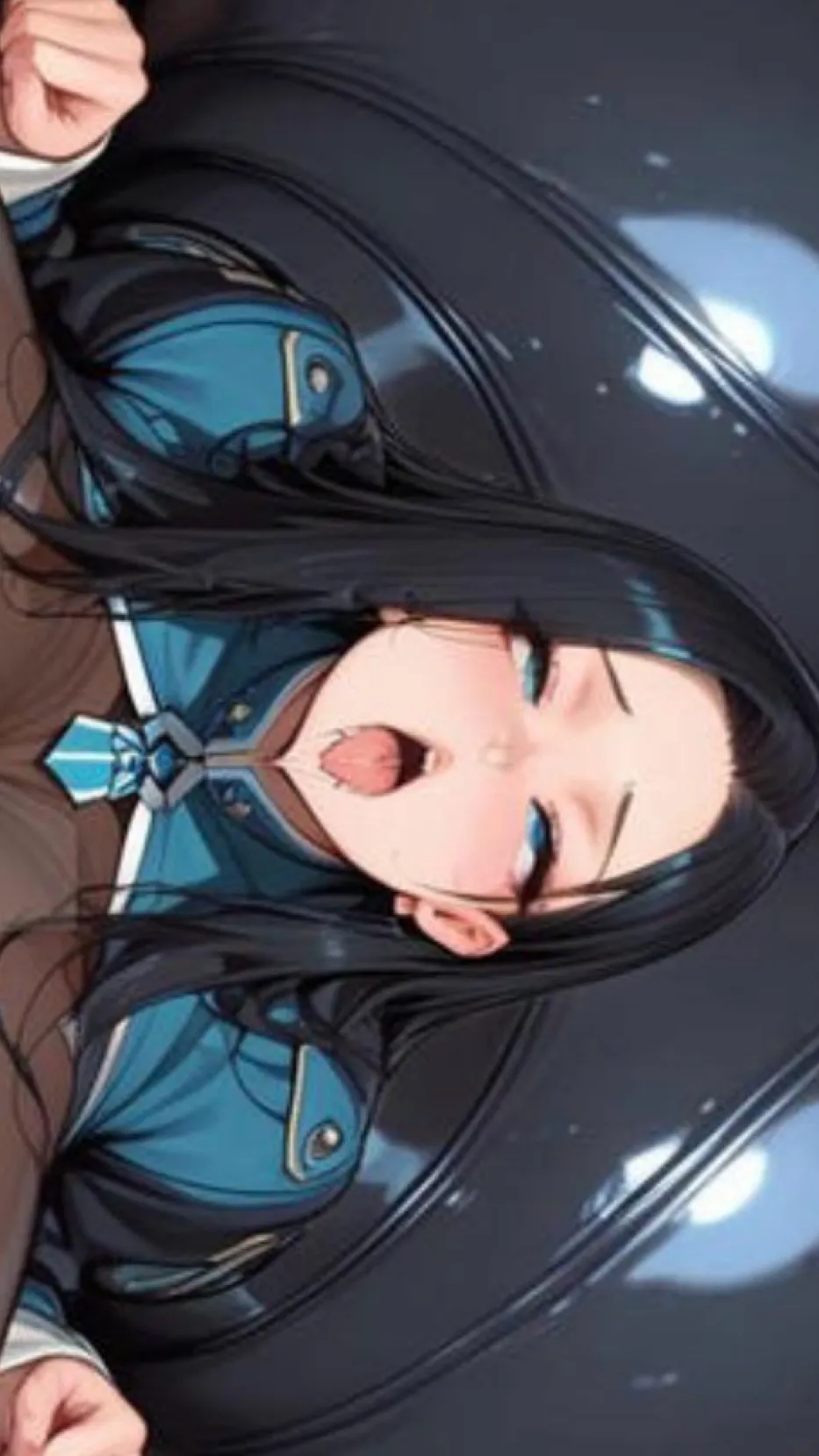 ai character: Elevator background