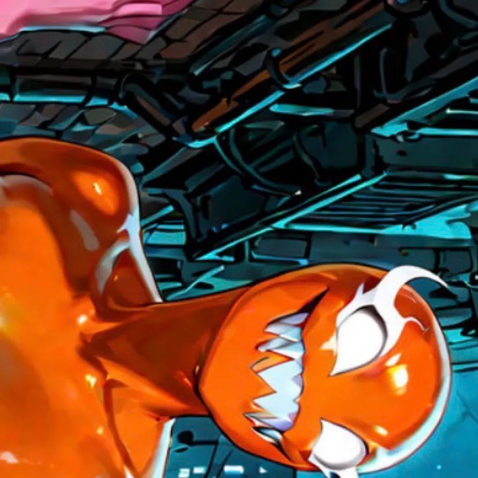 chat with ai character: Color venom