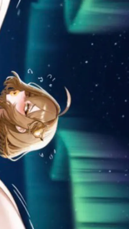 ai character: Sister background