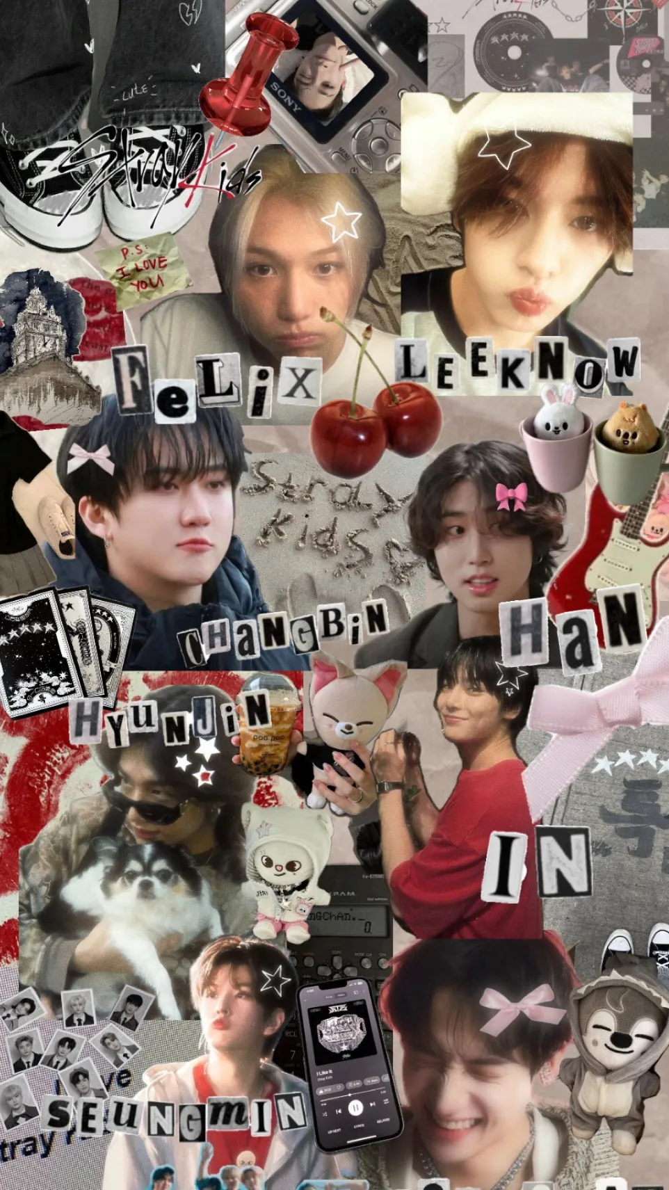 Talkie AI - Chat with ✨skz✨