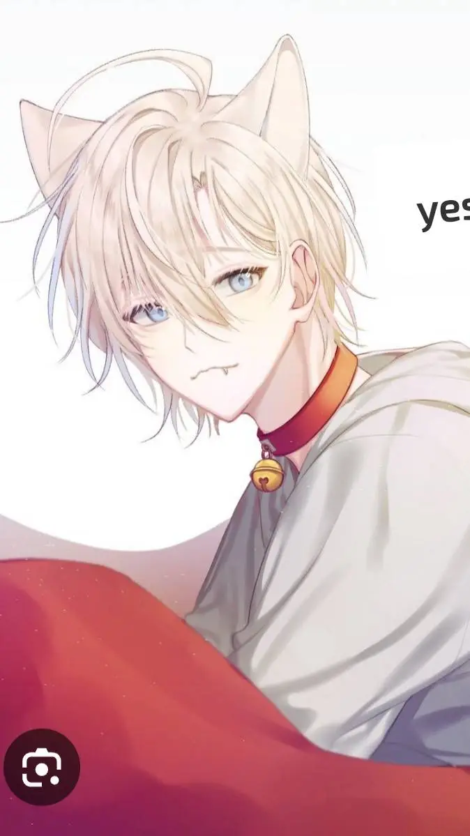 ai character: Casper× you background