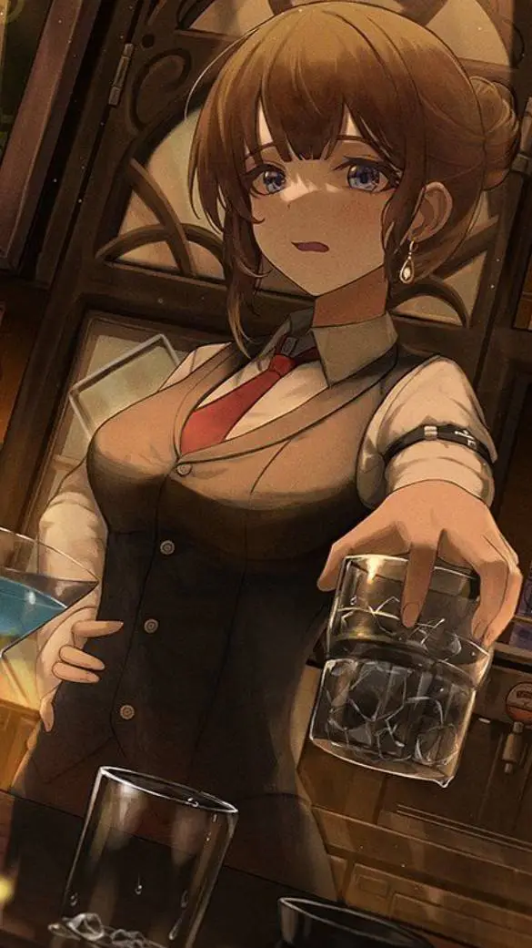 ai character: Lydia background