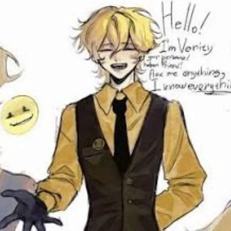 chat with ai character: verity