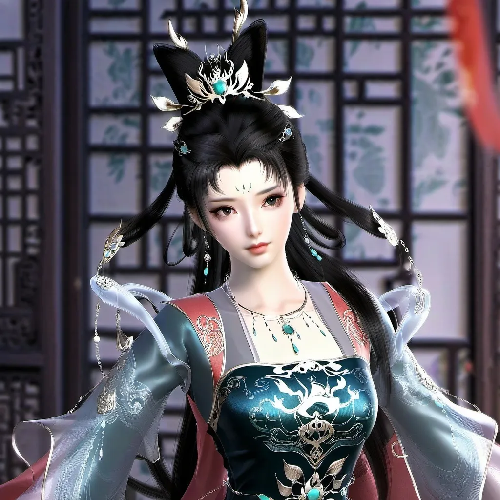 chat with ai character: Azure forsaken 