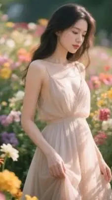 ai character: tu novia caliente  background