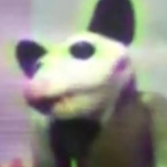 chat with ai character: opossum 