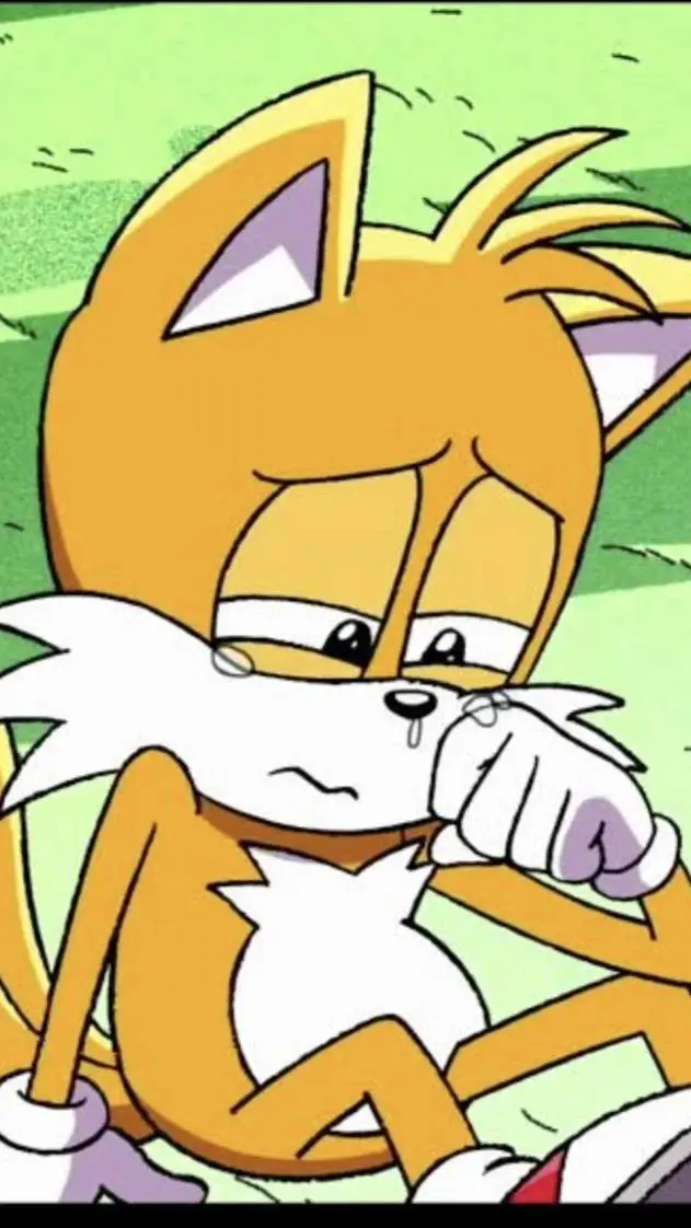 ai character: tails the fox background