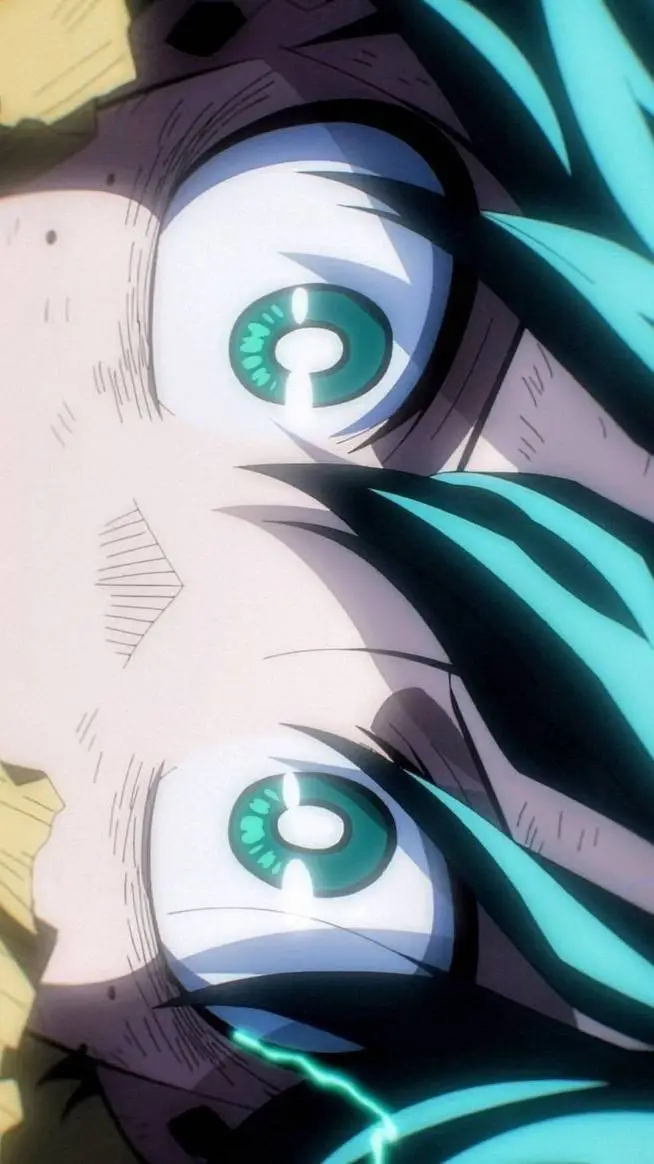 ai character: Mha highlight background