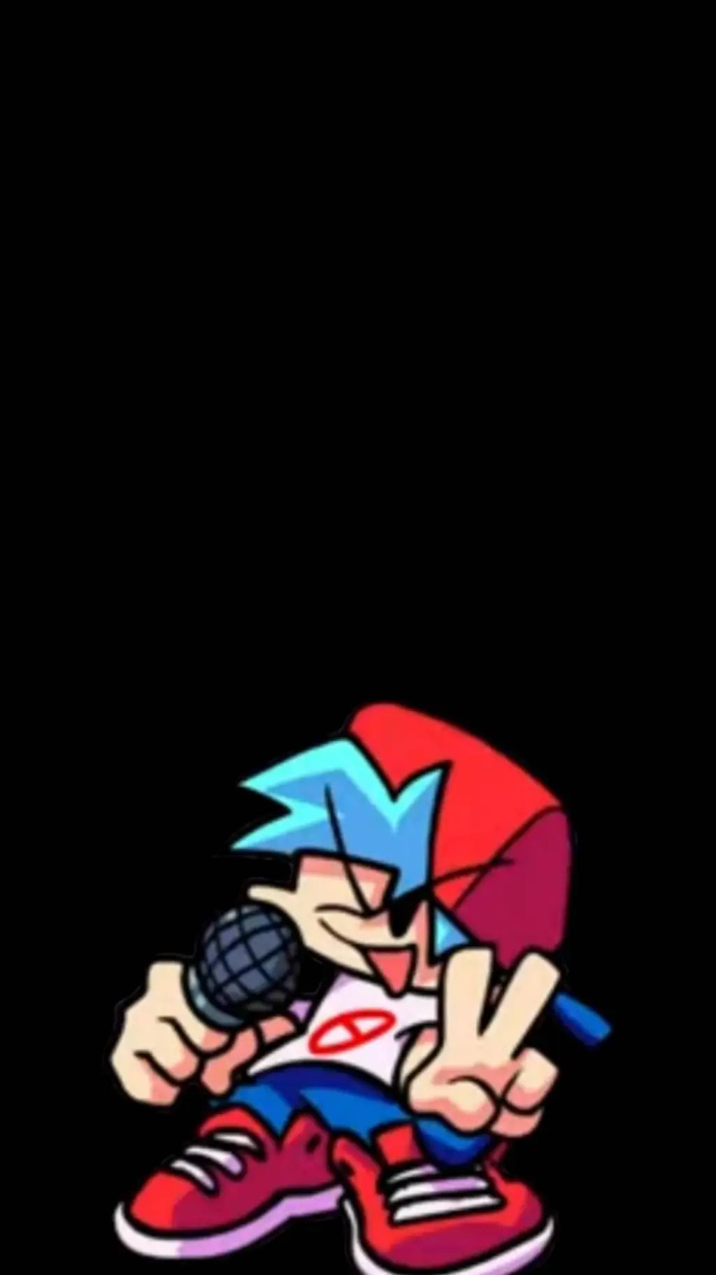 ai character: keith  background