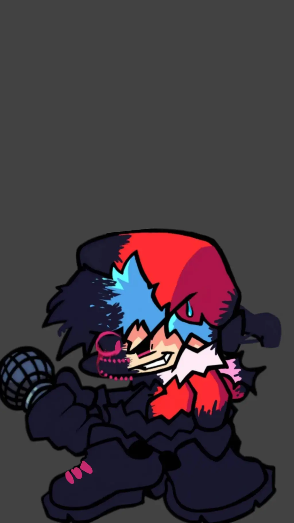 ai character: keith?  background