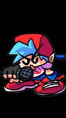 ai character: Keith background