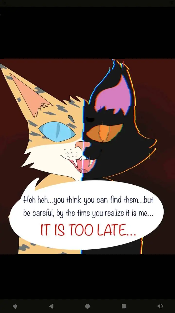 ai character: shapeshifter background