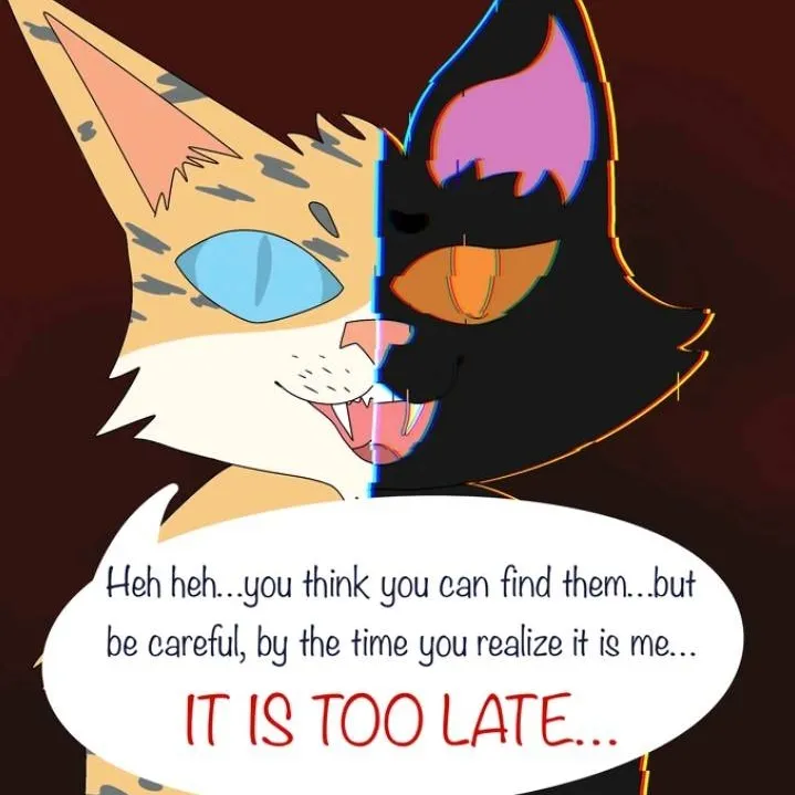 chat with ai character: shapeshifter