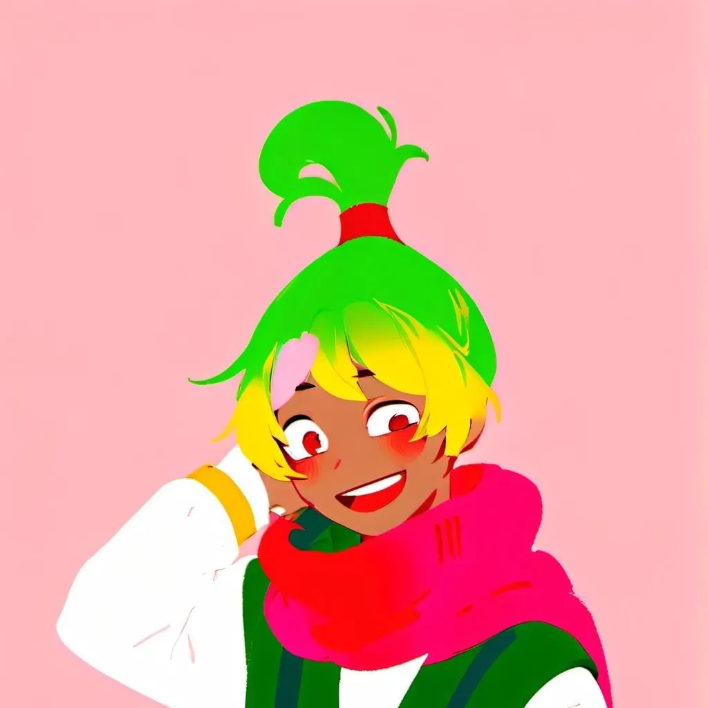 chat with ai character: Freaky Sprout 3