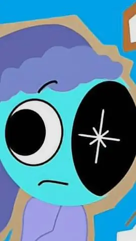 ai character: Dandy's World!  background