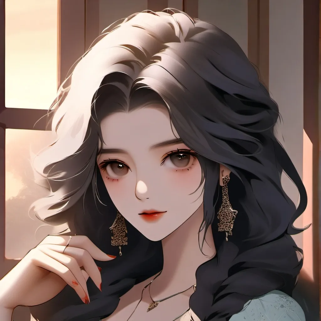 chat with ai character: Voice